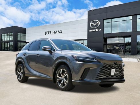 Used 2023 Lexus RX 350 Premium FWD image 4