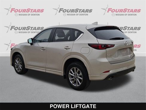Used 2025 MAZDA CX-5 AWD 2.5 S w/ Preferred Package image 7
