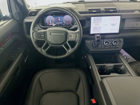New 2025 Land Rover Defender 130 S AWD/4WD image 15