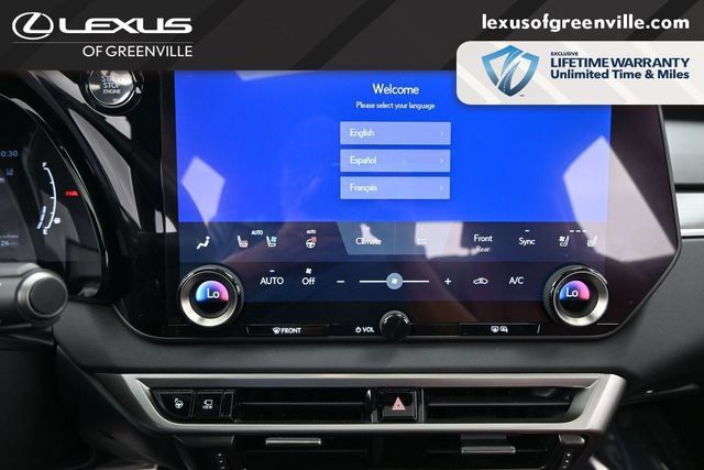 Certified 2024 Lexus RX 350 F Sport w/ Convenience Package AWD/4WD image 17