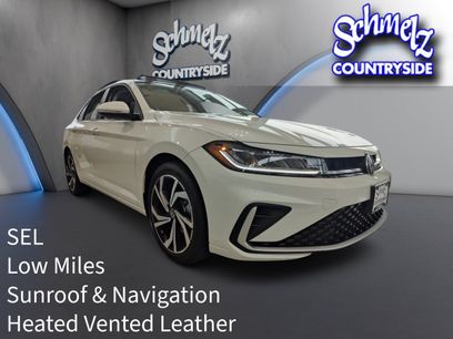 Used 2026 Volkswagen Jetta SEL