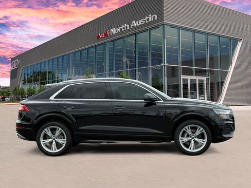Certified 2023 Audi Q8 Premium w/ Convenience Package AWD/4WD image 8