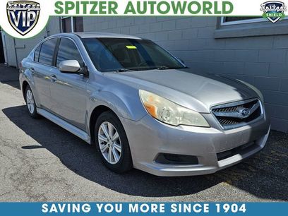 Used 2010 Subaru Legacy 2.5i Premium