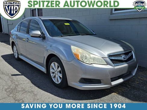Used 2010 Subaru Legacy 2.5i Premium AWD/4WD image 1