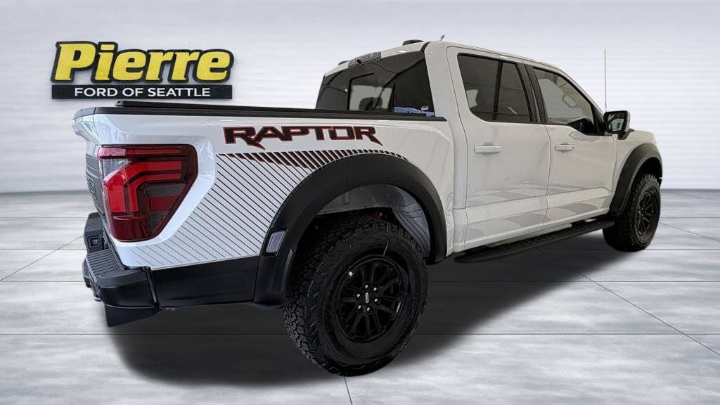 New 2026 Ford F150 Raptor AWD/4WD image 6