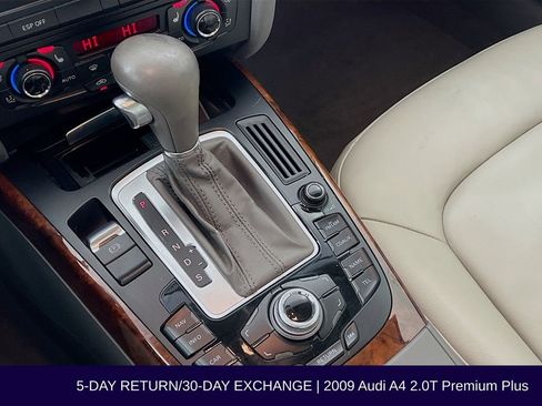 Used 2009 Audi A4 2.0T Premium Plus image 22