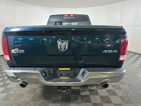 Used 2011 RAM 1500 Big Horn AWD/4WD image 4