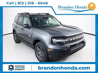 Used 2025 Ford Bronco Sport Big Bend