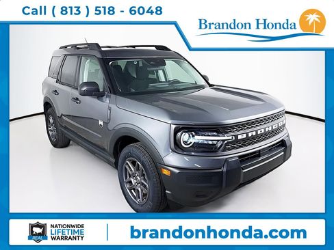 Used 2025 Ford Bronco Sport Big Bend image 1