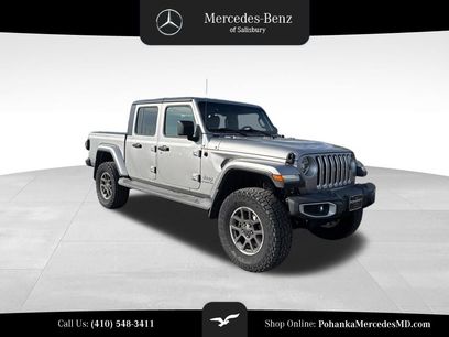 Used 2020 Jeep Gladiator Overland
