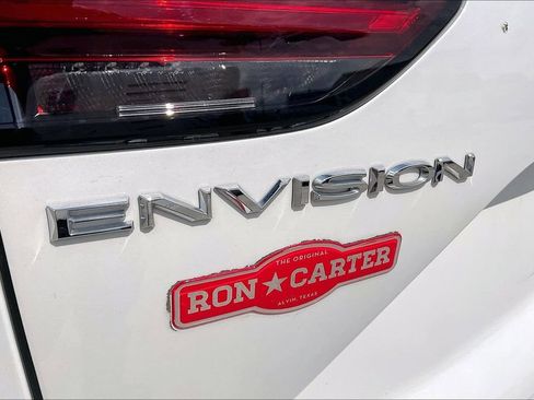 Used 2023 Buick Envision Preferred FWD image 21