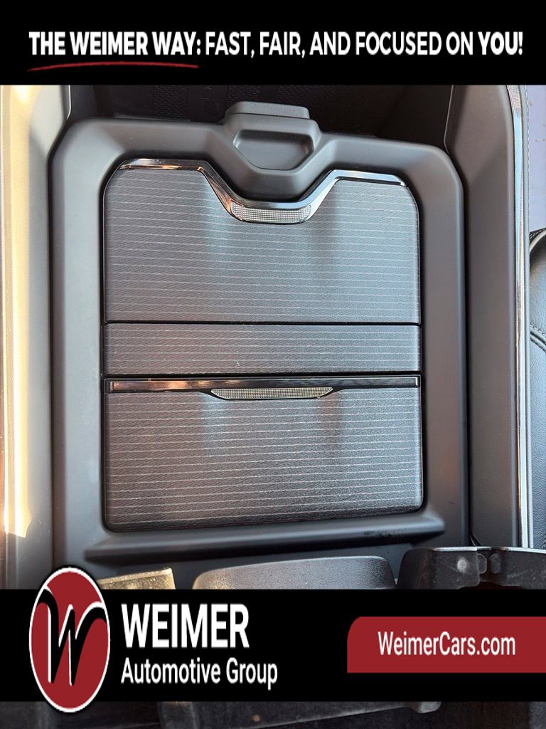 Used 2023 RAM 2500 Limited AWD/4WD image 28