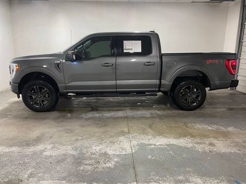 Used 2022 Ford F150 XLT w/ Equipment Group 302A High AWD/4WD image 5