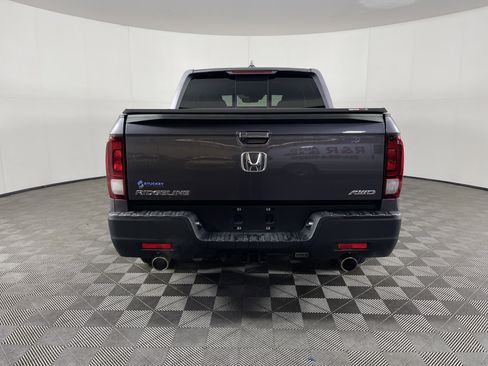 Used 2021 Honda Ridgeline RTL image 4