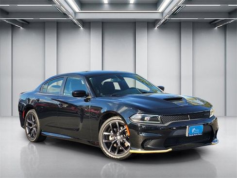 Used 2023 Dodge Charger GT w/ Blacktop Package image 1