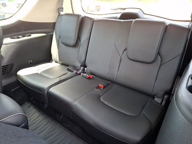 Used 2022 INFINITI QX80 Luxe w/ Cargo Package AWD/4WD image 14