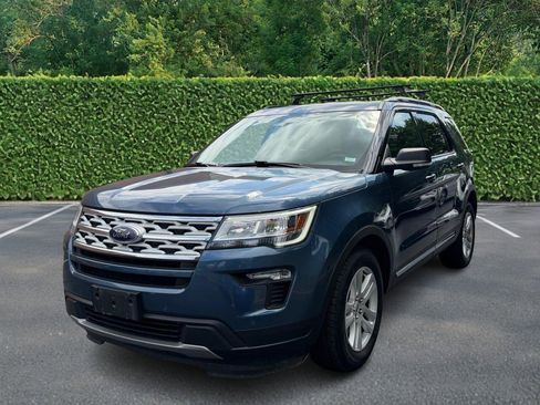 Used 2019 Ford Explorer XLT w/ Equipment Group 202A FWD image 8