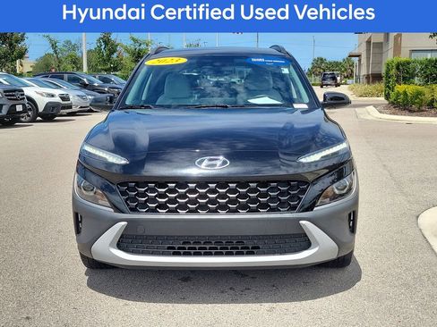 Certified 2023 Hyundai Kona SEL FWD image 3