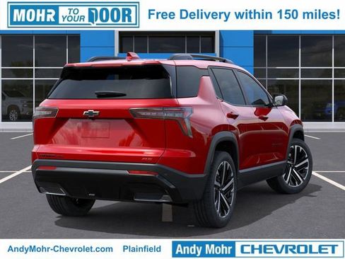 New 2026 Chevrolet Equinox RS w/ Convenience Package III image 4