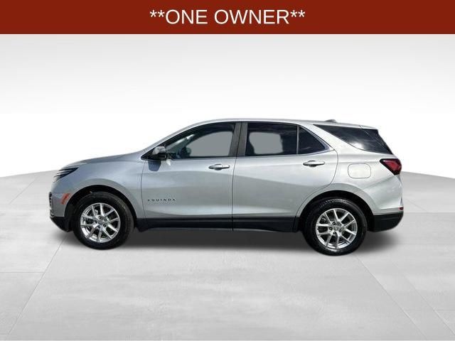 Used 2022 Chevrolet Equinox LT AWD/4WD image 4
