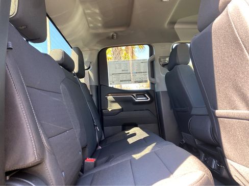 New 2025 Chevrolet Silverado 1500 LT image 11