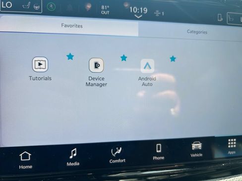 Certified 2025 Chrysler Pacifica Select AWD/4WD image 21