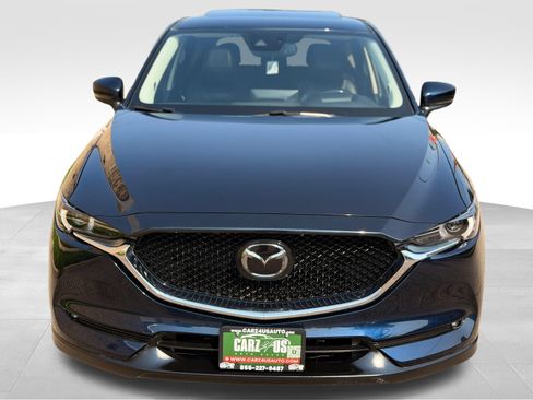 Used 2021 MAZDA CX-5 Grand Touring w/ GT Premium Package AWD/4WD image 2
