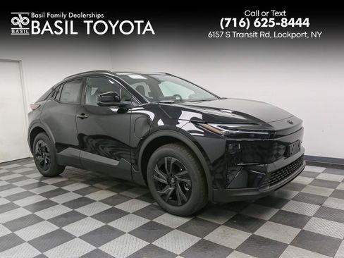New 2026 Toyota C-HR AWD/4WD image 1