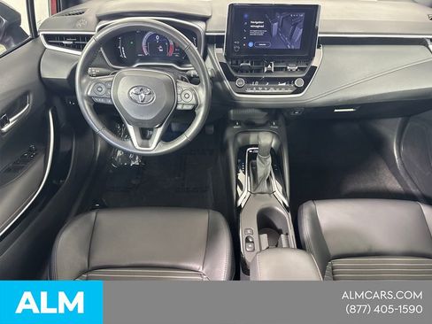 Used 2023 Toyota Corolla XSE w/ Carpet Mat Package (TMS) FWD image 26
