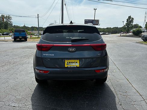 Used 2018 Kia Sportage EX w/ EX Premium Package AWD/4WD image 5
