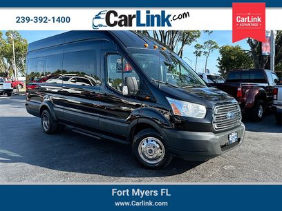 Used 2017 Ford Transit 350 XLT