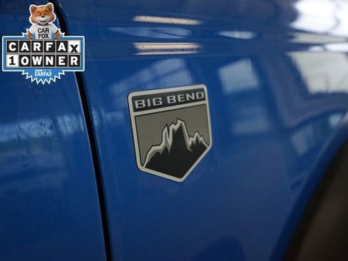 Used 2024 Ford Bronco Big Bend AWD/4WD image 15
