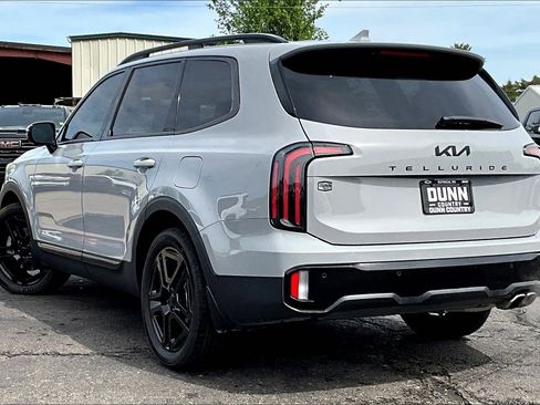 Used 2025 Kia Telluride SX Prestige X-Line image 12