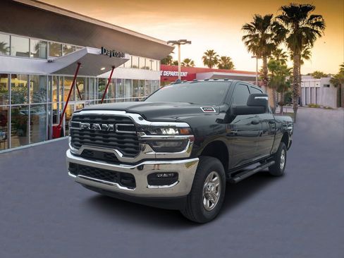 Certified 2025 RAM 2500 Tradesman image 7