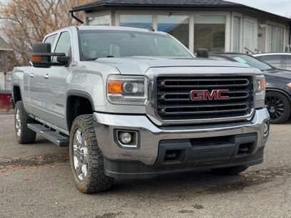 Used 2017 GMC Sierra 2500 SLE