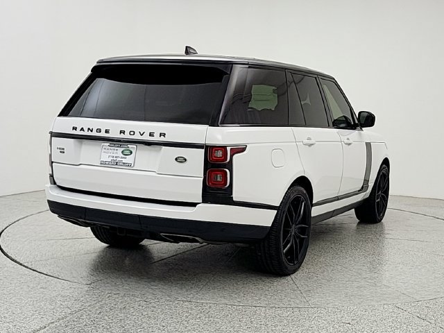 Used 2021 Land Rover Range Rover P525 Westminster Edition AWD/4WD image 5
