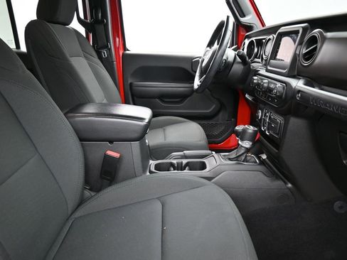 Certified 2021 Jeep Wrangler Unlimited Sport S image 18