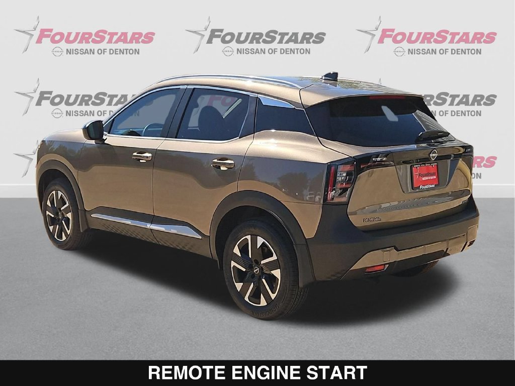 New 2027 Nissan Kicks SV AWD/4WD image 7