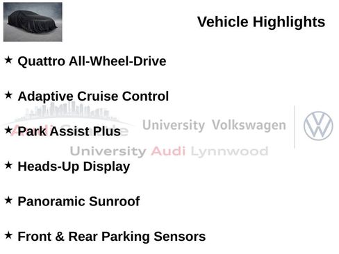 Used 2026 Audi Q4 e-tron Premium Plus w/ Premium Plus AWD/4WD image 9