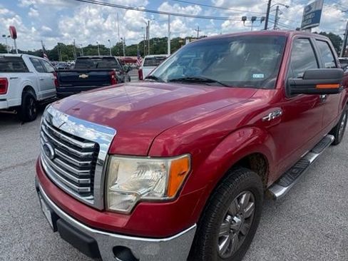 Used 2011 Ford F150 XLT w/ XLT Chrome Pkg RWD image 5