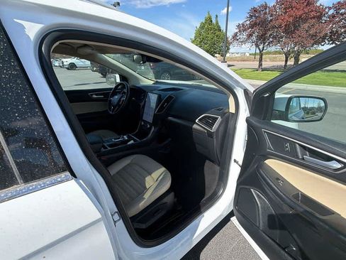 Used 2022 Ford Edge SEL w/ Convenience Package AWD/4WD image 27