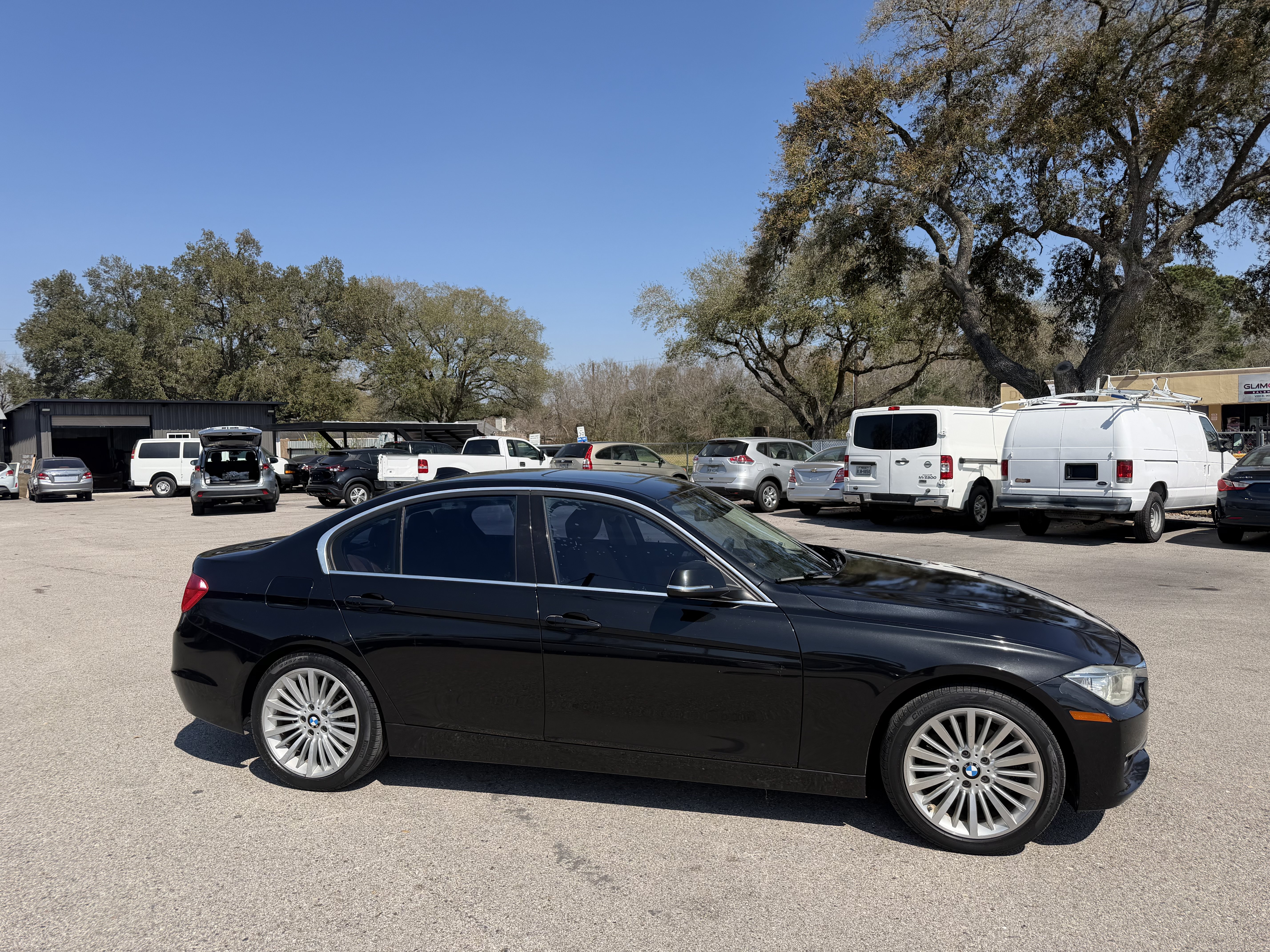 Used 2013 BMW 328i Sedan RWD image 2