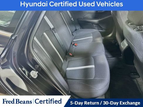 Certified 2025 Hyundai Sonata SE FWD image 15