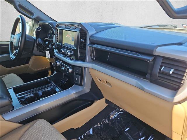 Used 2023 Ford F150 XLT w/ Equipment Group 301A Mid AWD/4WD image 21