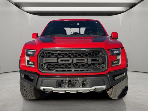 Used 2018 Ford F150 Raptor w/ Equipment Group 802A Luxury image 13
