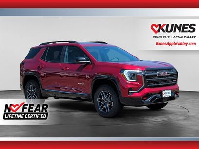 New 2026 GMC Terrain AT4 w/ Convenience Package III
