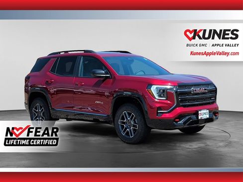 New 2026 GMC Terrain AT4 w/ Convenience Package III AWD/4WD image 1