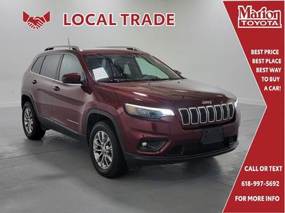 Used 2019 Jeep Cherokee Latitude Plus w/ Comfort/Convenience Group