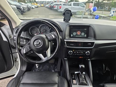 Used 2016 MAZDA CX-5 Grand Touring image 11
