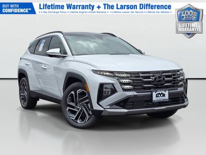 New 2026 Hyundai Tucson Limited
